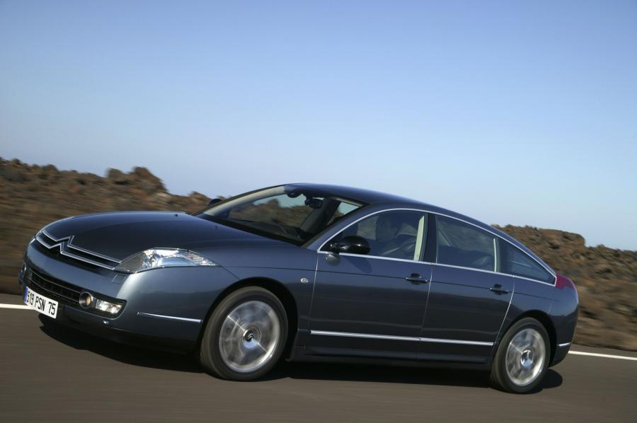  Citroen C6 2006 года  (фото 128 из 227)